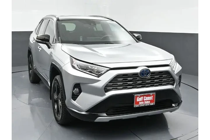 $28991 : Toyota RAV4 Hybrid 2021 AWD image 3