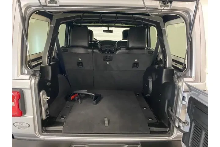 $34896 : Jeep Wrangler Unlimited 2021 image 8