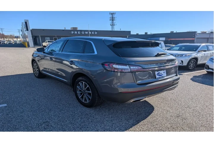 $23000 : Lincoln Nautilus 2021 AWD St image 4