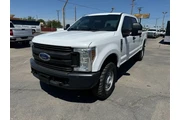 2018 F-250 Super Duty XLT en Las Cruces