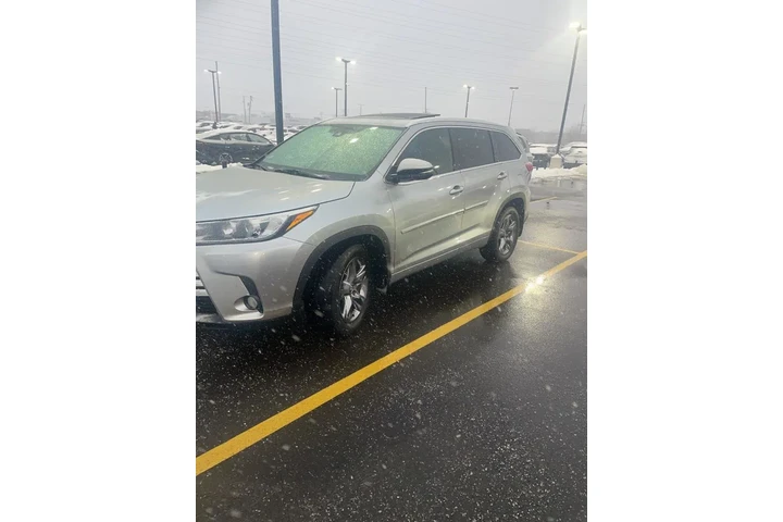 $23900 : Toyota Highlander 2018 AWD L image 3
