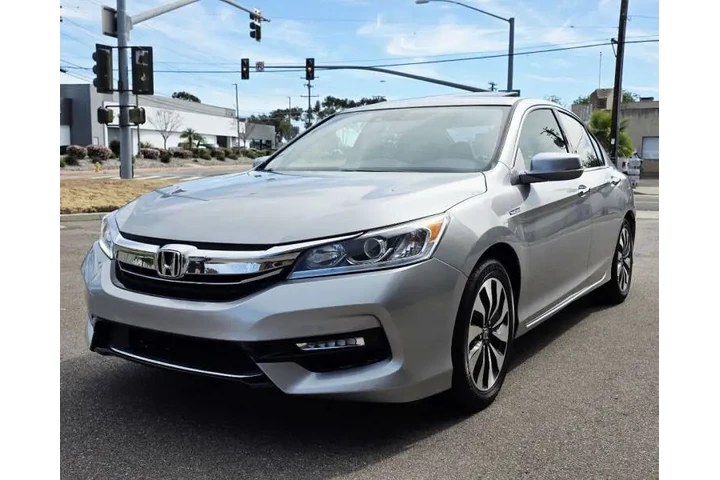 $15450 : 2017 Accord Hybrid EX-L image 10