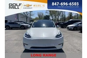 $26441 : Tesla Model Y 2021 AWD Long thumbnail