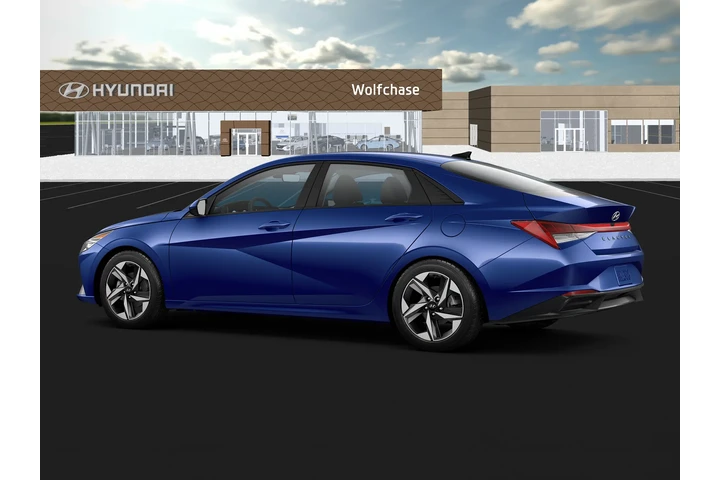 $20797 : Hyundai ELANTRA 2023 SEL 4dr image 4