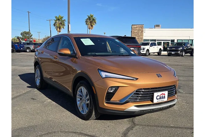 $20987 : Buick Envista 2024 Preferred image 1