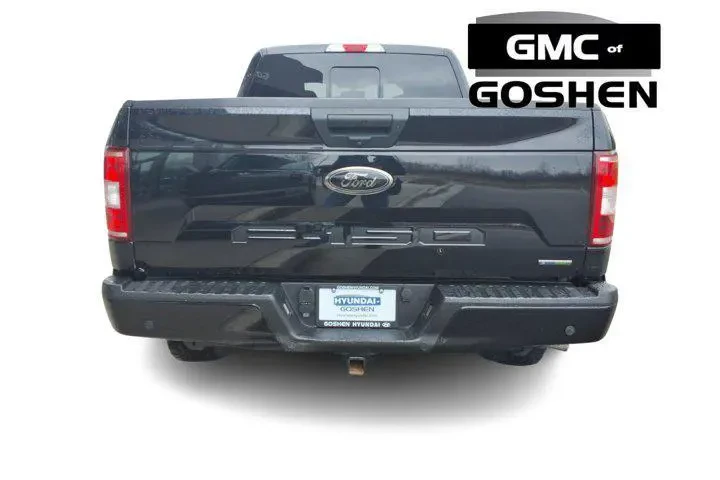 $23998 : Ford F-150 2019 4x4 XLT 4dr image 7