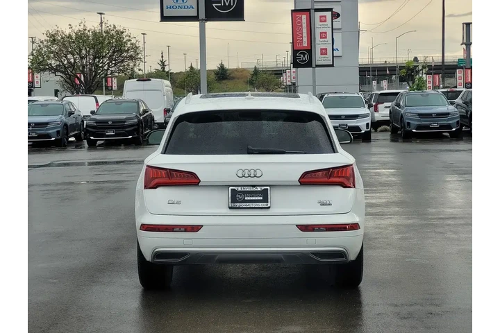 $13788 : Audi Q5 2018 AWD 2.0T quattr image 6