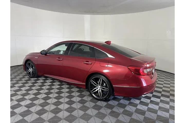 $27947 : Honda Accord Hybrid 2021 Tou image 6