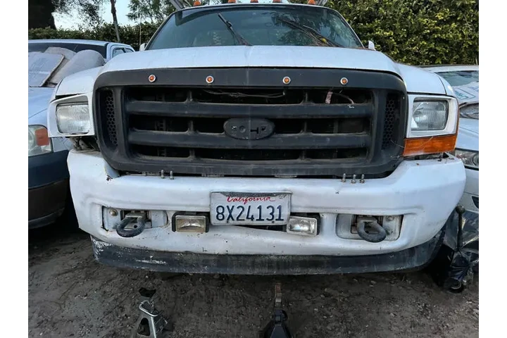 $7000 : 2001 F-350 Super Duty image 4