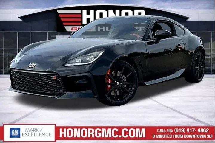$33488 : Toyota GR86 2024 Premium 2dr image 3