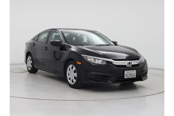 $16998 : Honda Civic 2017 LX 4dr Seda image 1