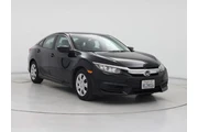 Honda Civic 2017 LX 4dr Seda en San Francisco Bay Area