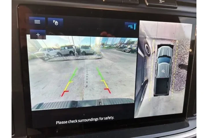 $34820 : Ford F-150 2021 4x4 Platinum image 5