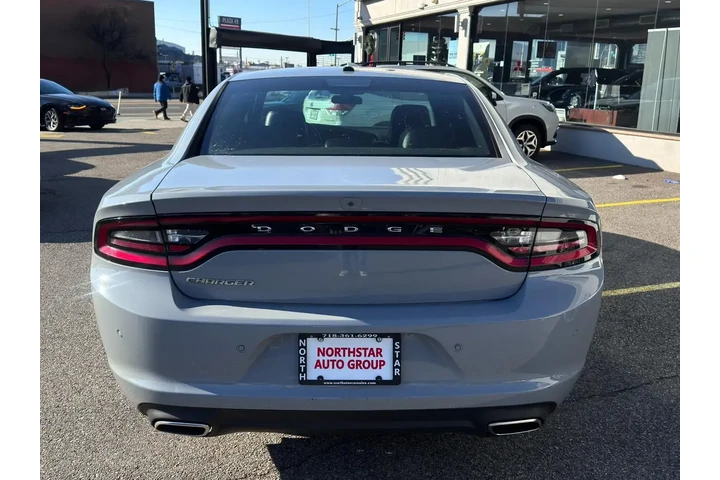 $13395 : Dodge Charger 2021 SXT 4dr S image 5