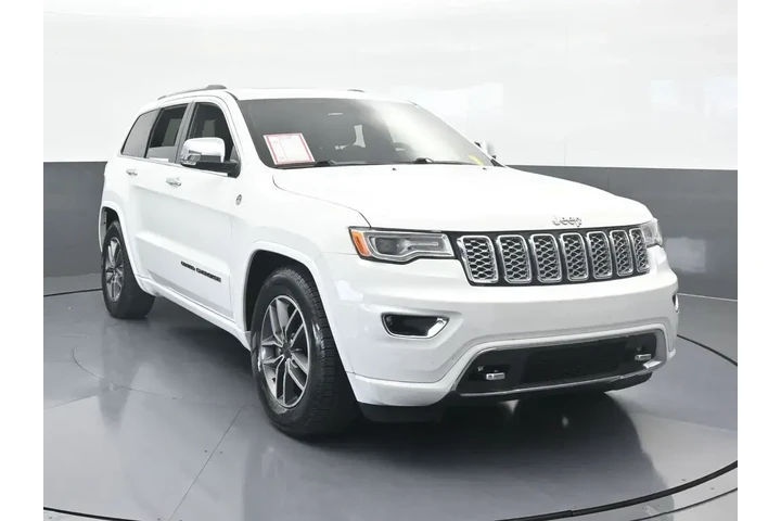 $21442 : Jeep Grand Cherokee 2020 4x4 image 9