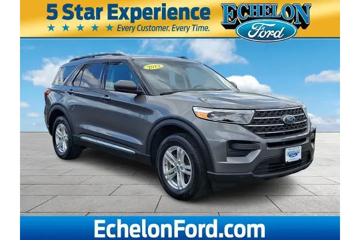 $29997 : Ford Explorer 2023 AWD XLT 4 image 1