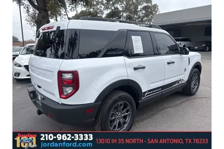 $20875 : Ford Bronco Sport 2022 AWD B image 7