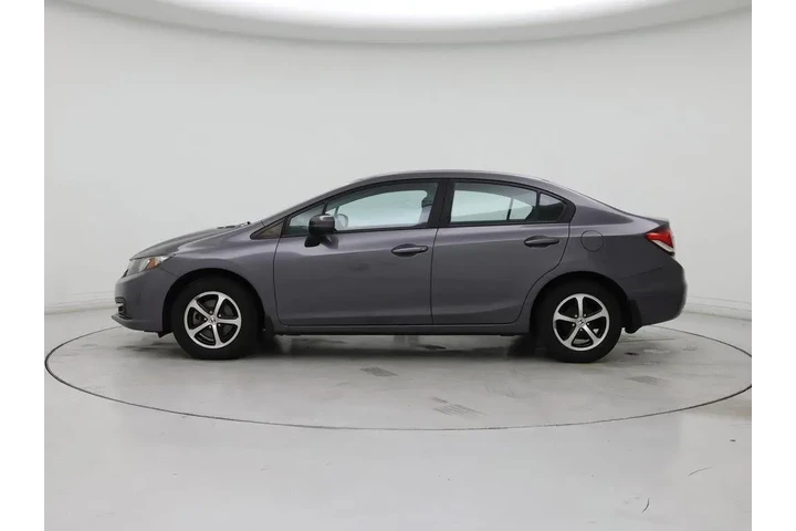 $14998 : Honda Civic 2015 SE 4dr Seda image 3