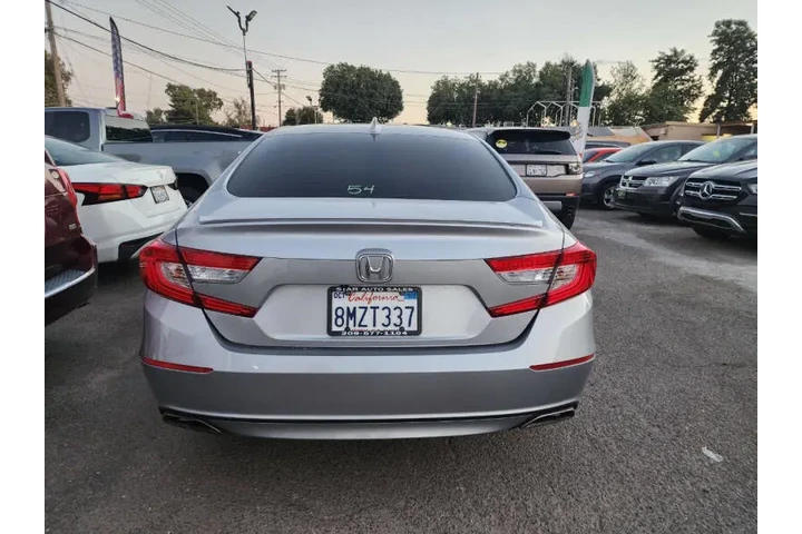 $21599 : 2019 Accord Sport image 7