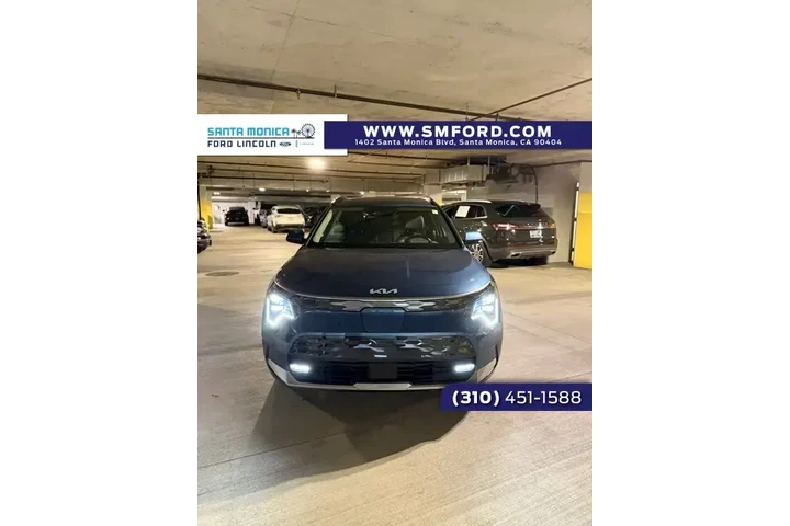 $32777 : Kia Niro EV 2025 Wave 4dr Cr image 1