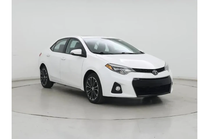 $16998 : Toyota Corolla 2016 S Plus 4 image 1