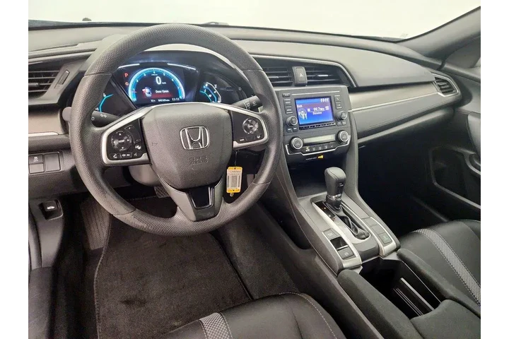 $20998 : Honda Civic 2020 LX 2dr Coup image 9