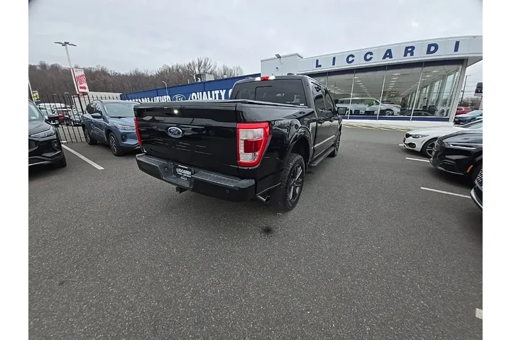 $33995 : Ford F-150 2021 4x4 King Ran image 7