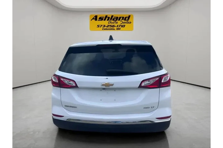 $12900 : 2021 Equinox LT image 5