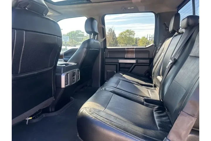 $22000 : Ford F-150 2016 4x4 Lariat 4 image 5