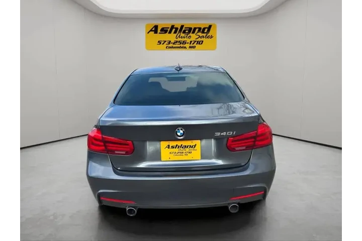 $16900 : 2016 BMW 3 Series 340i image 5