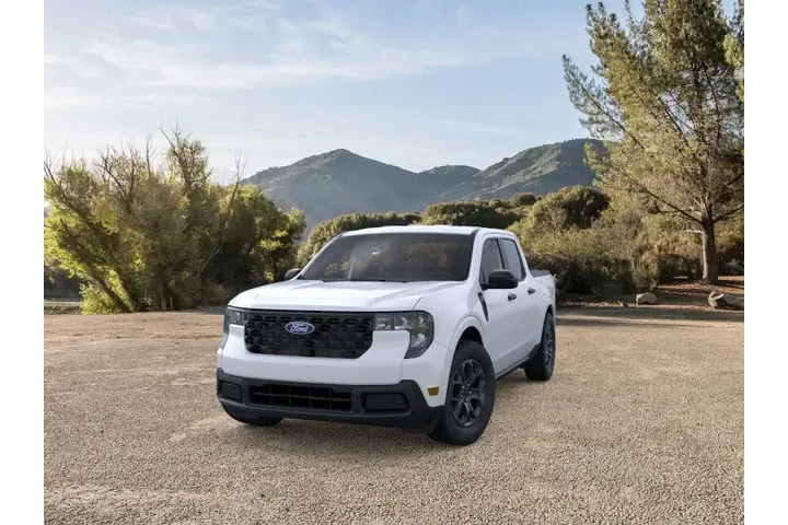 $32834 : Ford Maverick 2025 XLT 4dr S image 2