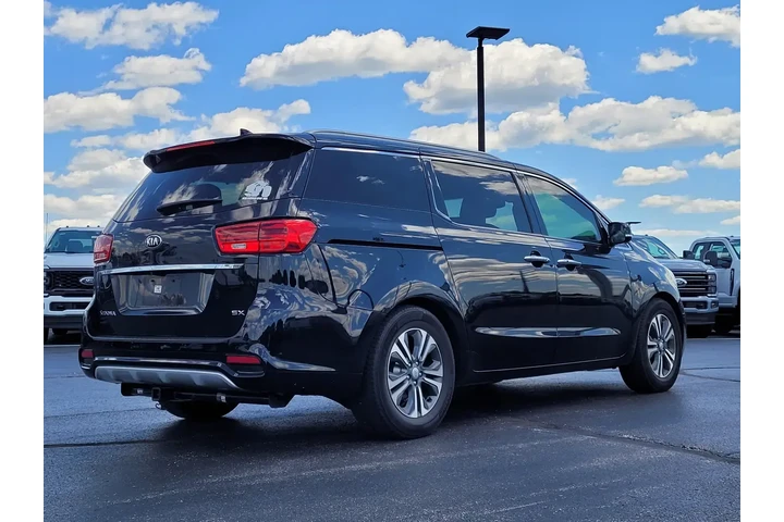 $17998 : Kia Sedona 2019 EX 4dr Mini- image 4