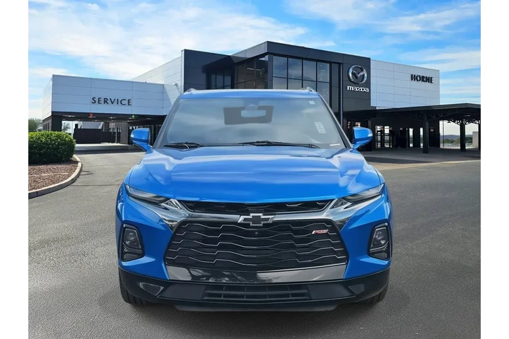 $20506 : Chevrolet Blazer 2020 RS 4dr image 9