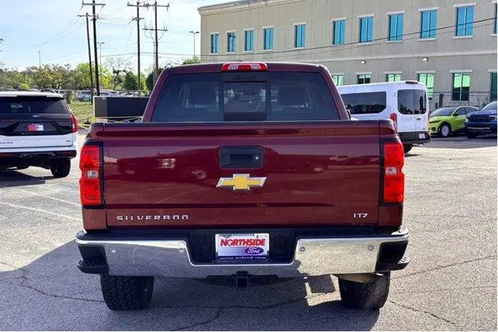 $21977 : Chevrolet Silverado 1500 201 image 7