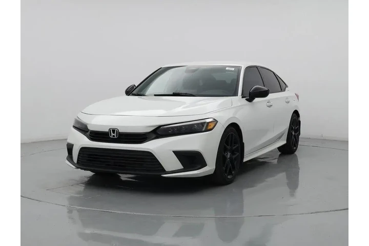 $22998 : Honda Civic 2022 Sport 4dr S image 4
