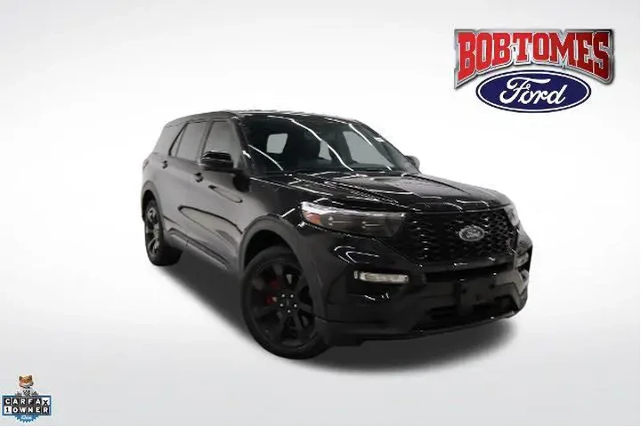 $36995 : Ford Explorer 2022 AWD ST 4d image 1
