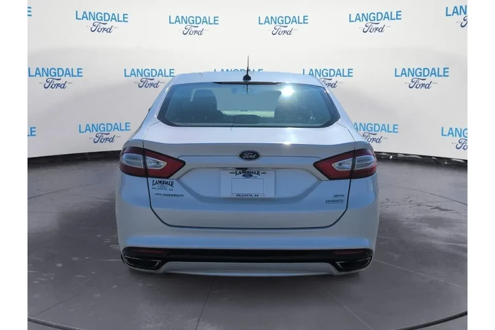 $5931 : Ford Fusion 2015 SE 4dr Seda image 8