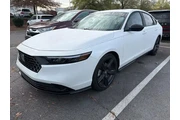 $28367 : Honda Accord Hybrid 2023 Spo thumbnail