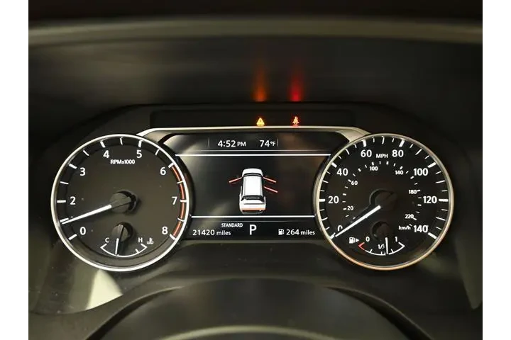 $25991 : Nissan Rogue 2022 SV 4dr Cro image 10