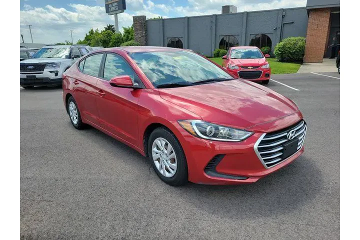 $8539 : Hyundai ELANTRA 2017 SE 4dr image 7
