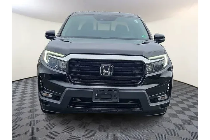 2022 Honda Ridgeline image 5