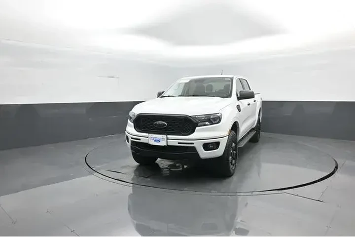 $31924 : Ford Ranger 2023 4x4 XLT 4dr image 3