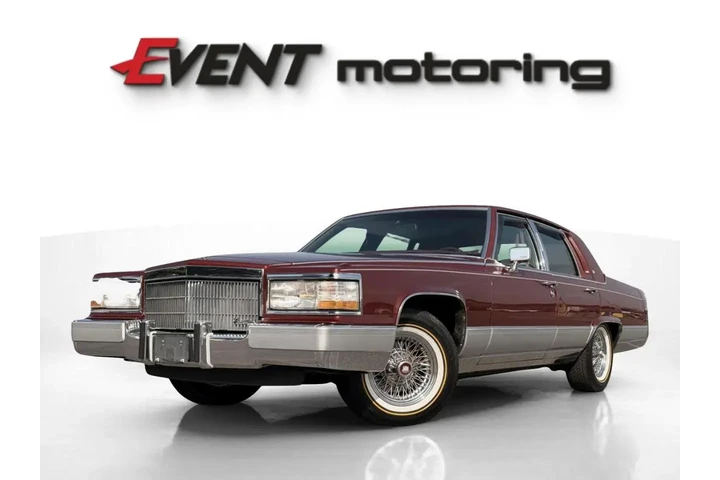 1992 Brougham image 2