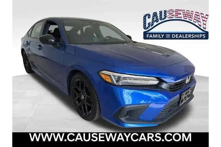 $23153 : Honda Civic 2023 Sport 4dr S image 1