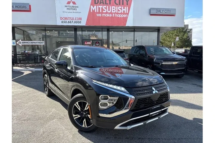 $22388 : Mitsubishi Eclipse Cross 202 image 1