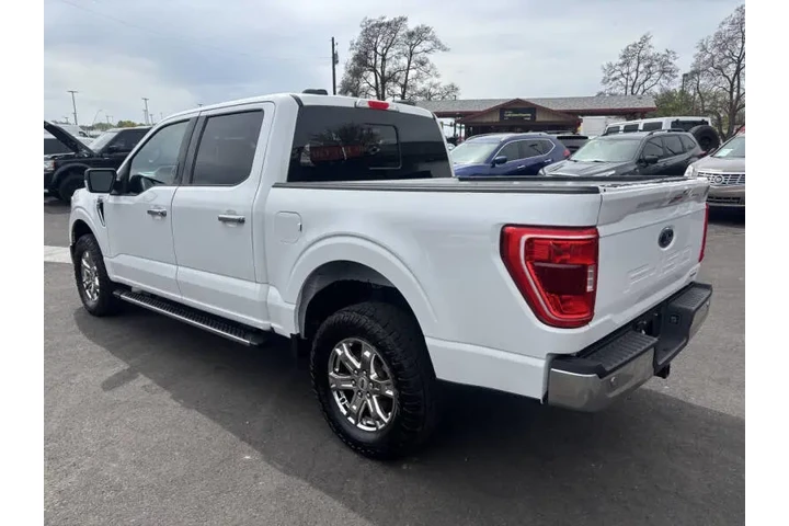 2021 F-150 XLT image 7