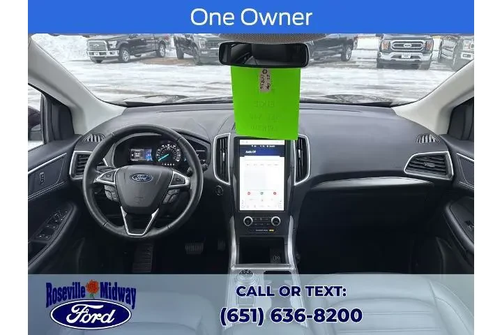 $26998 : Ford Edge 2022 AWD SEL 4dr C image 2
