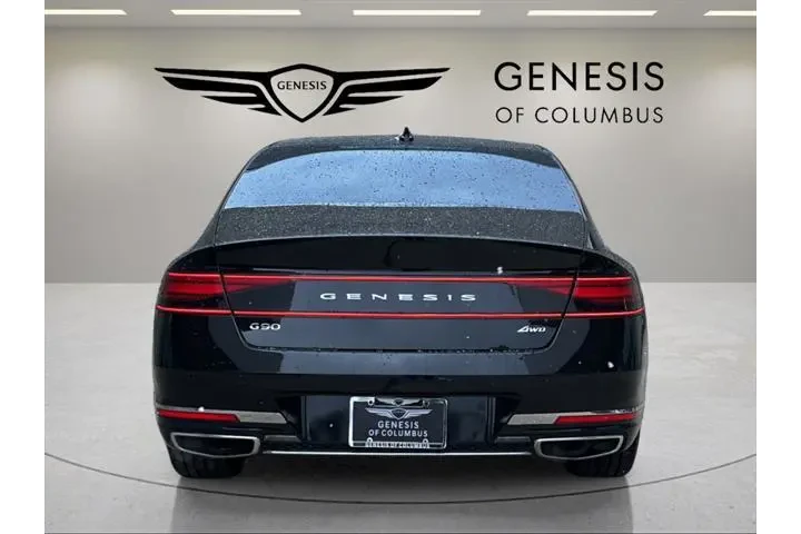 $38844 : Genesis G90 2023 AWD 3.5T e- image 4