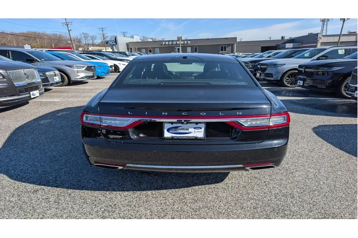 $25000 : Lincoln Continental 2017 AWD image 5