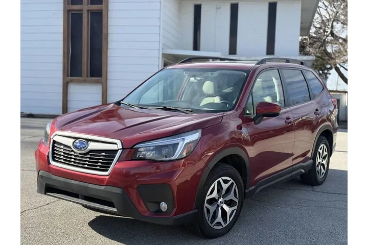 $11999 : 2021 Forester Premium image 2